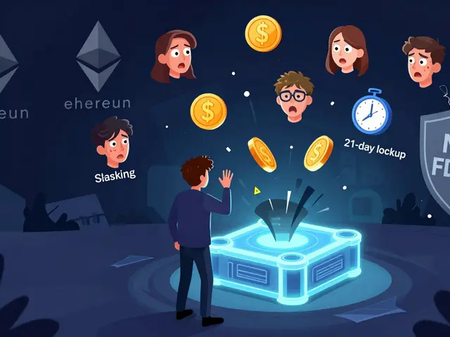 Risks of Staking Cryptocurrency: What No One Tells You