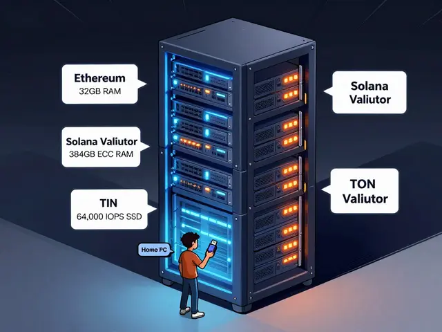 Running a Validator Node Guide: Hardware, Costs, and Setup for Major Blockchains
