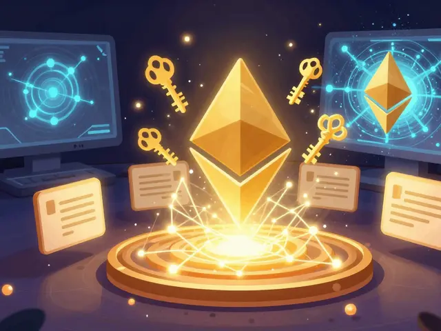 What is AME Chain (AME) Crypto Coin? Quantum-Secured Blockchain Explained