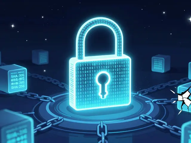 What Is Cryptographic Encryption in Blockchain?