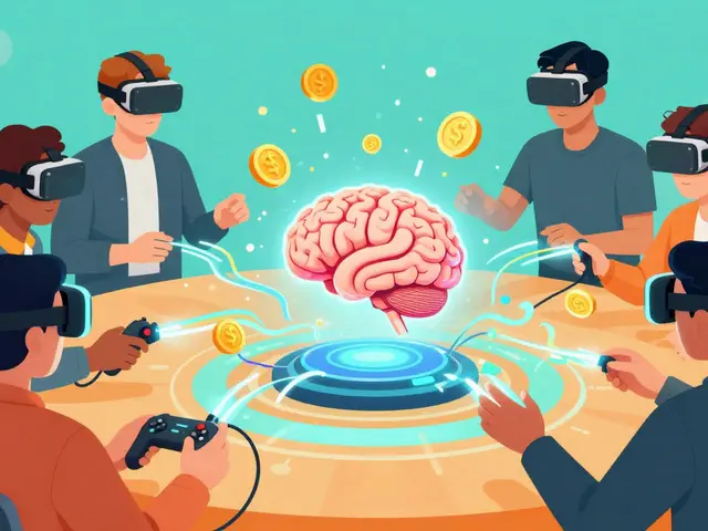 What is Glades (GLDS) Crypto Coin: A Deep Dive into the AI Play-to-Train Token