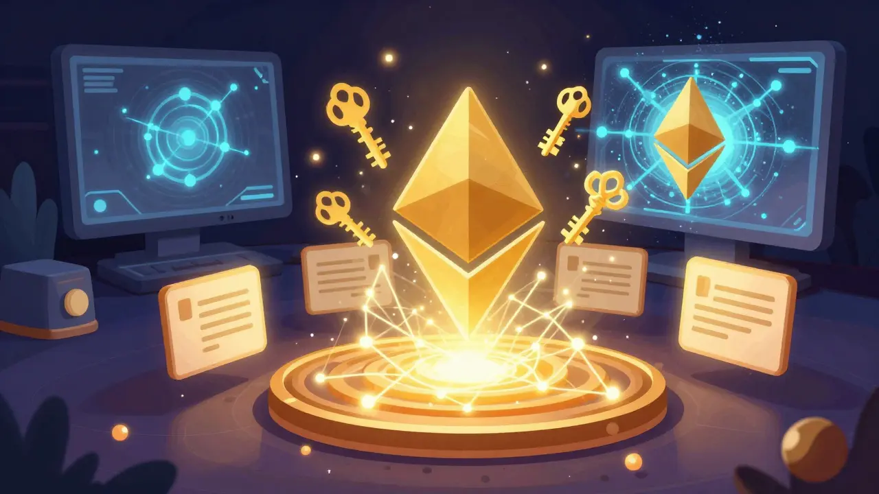 What is AME Chain (AME) Crypto Coin? Quantum-Secured Blockchain Explained