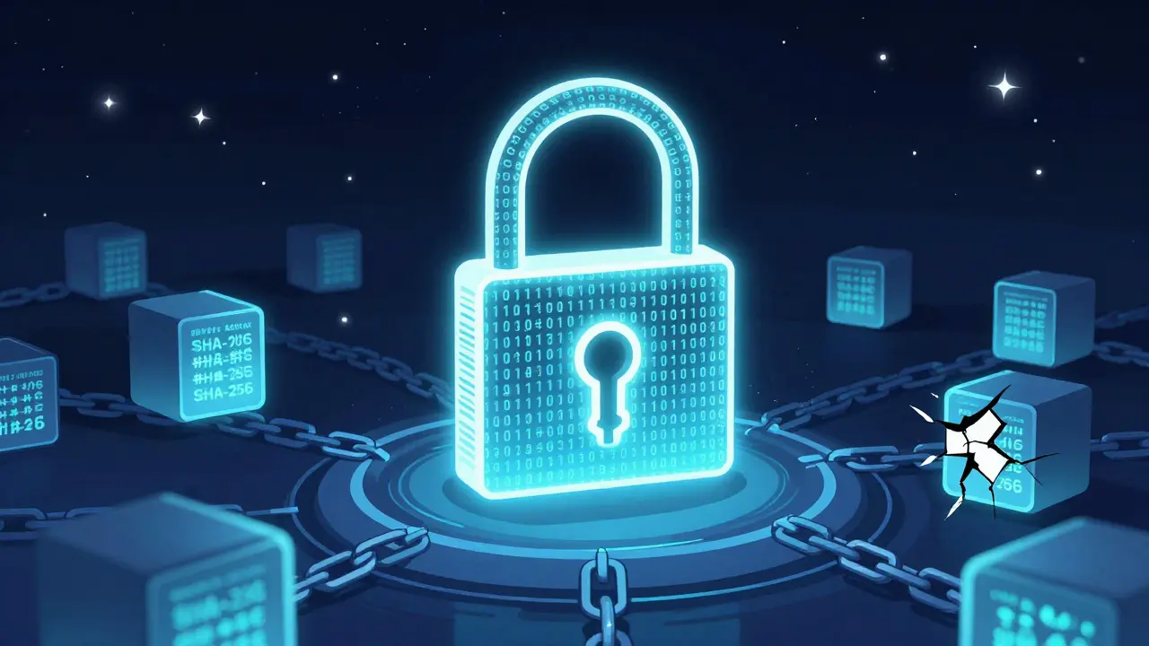What Is Cryptographic Encryption in Blockchain?