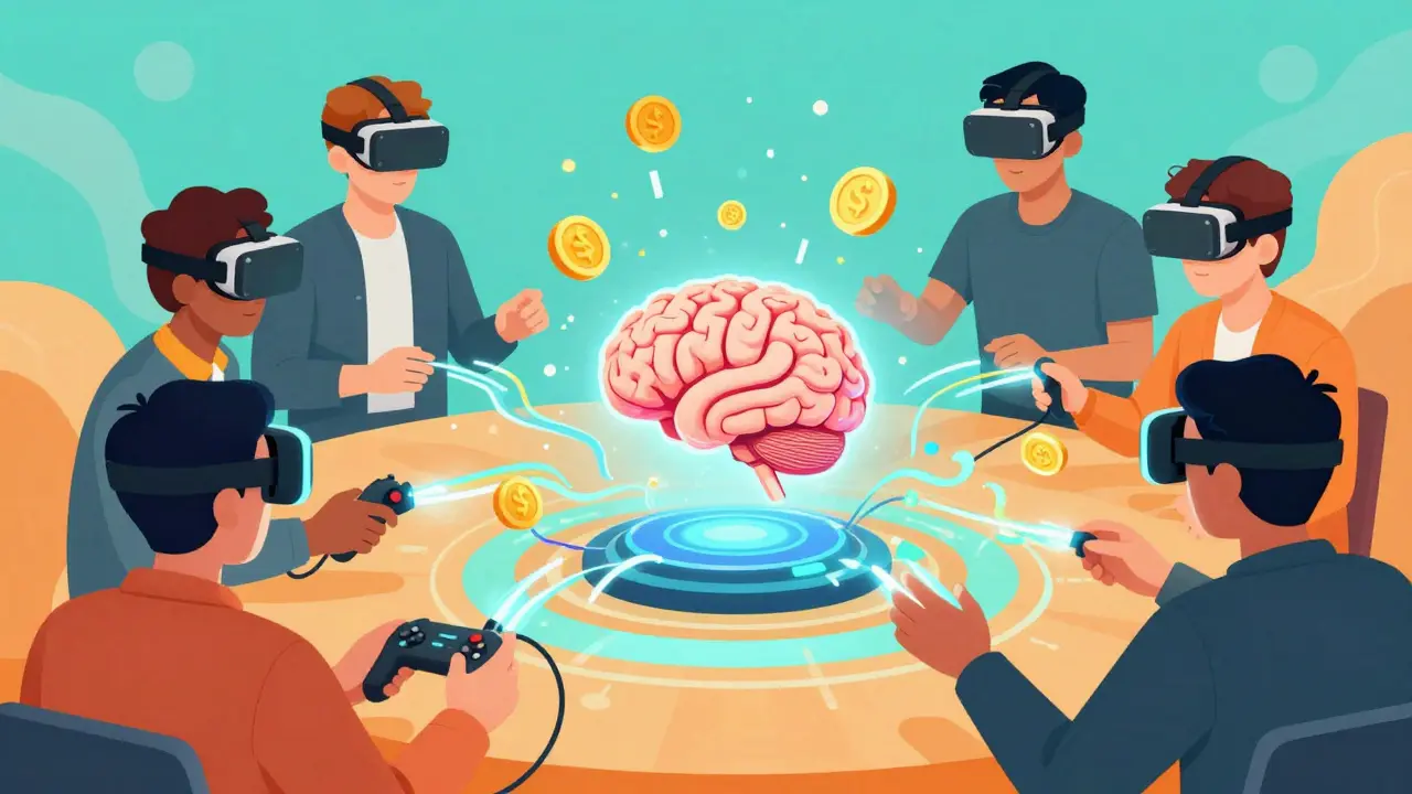 What is Glades (GLDS) Crypto Coin: A Deep Dive into the AI Play-to-Train Token