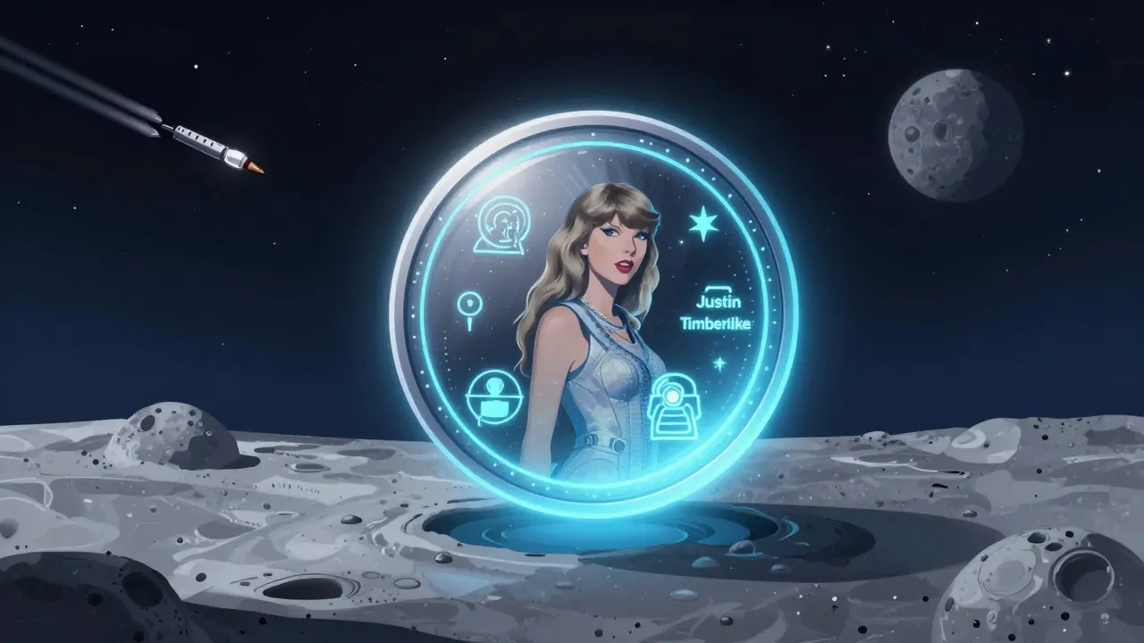 What is Lunarbits (LUNARBITS) crypto coin