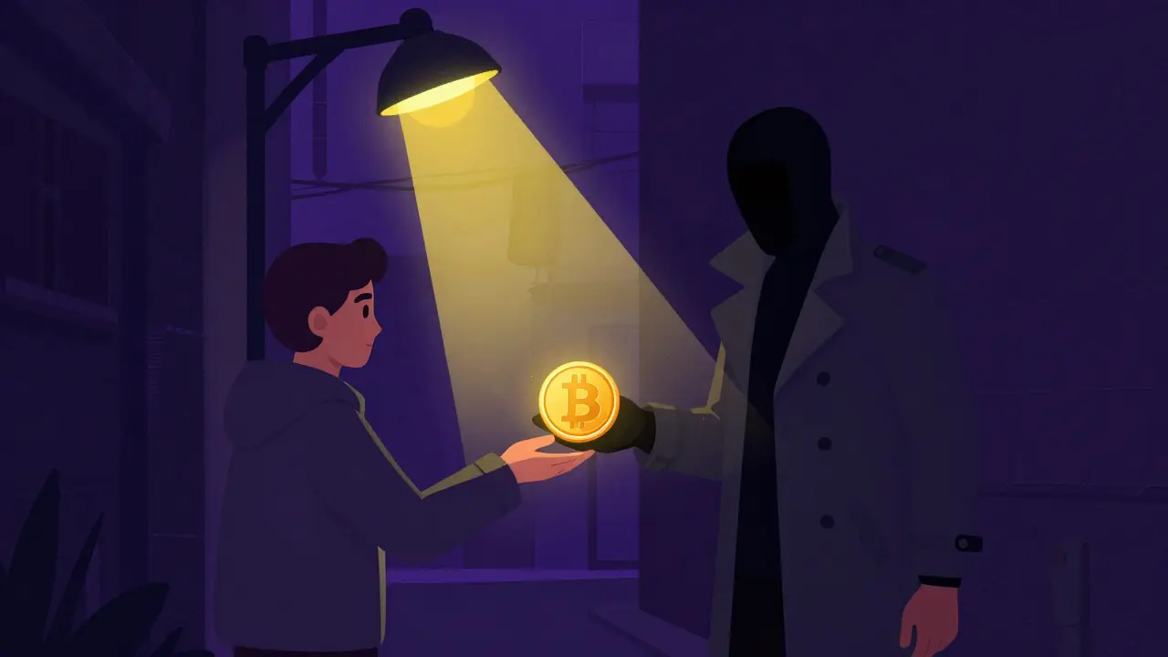 Crypto Black Markets: Why Premiums Spike in Banned Countries