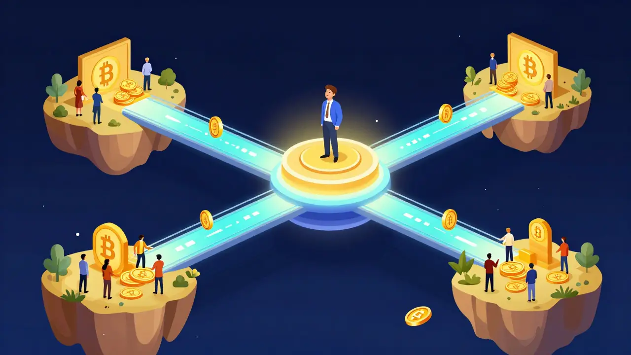 EurekaX Crypto Exchange Review: Is Global Order Book Liquidity Worth It?