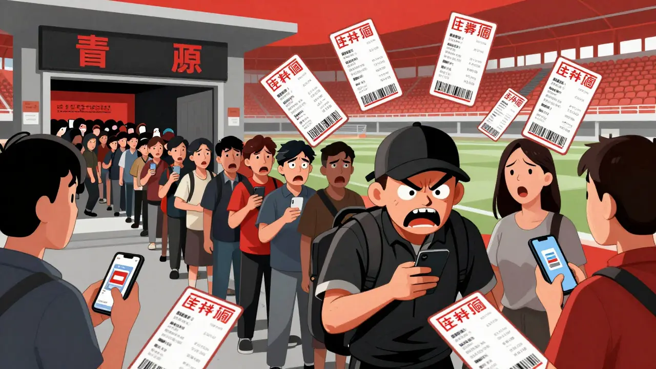 How NFT Ticketing is Killing Ticket Fraud and Scalping