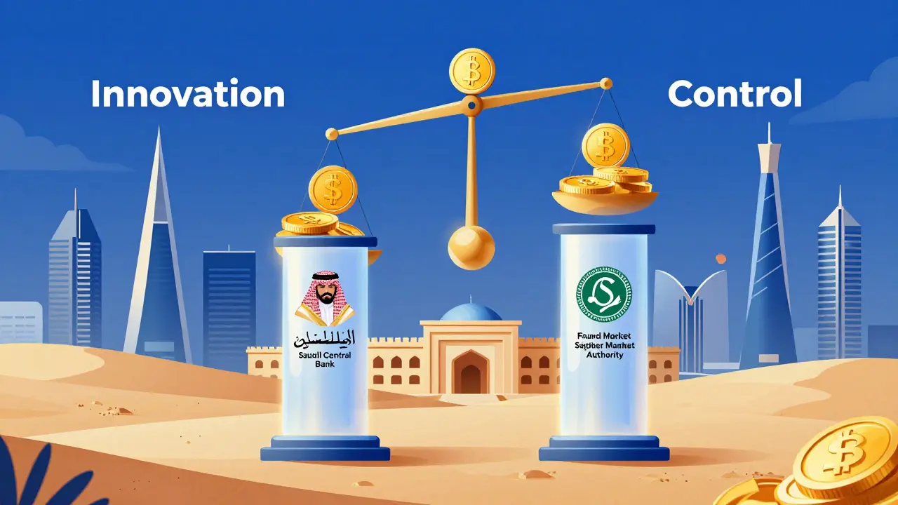 Saudi Crypto Regulation Development and Future: 2026 Market Outlook