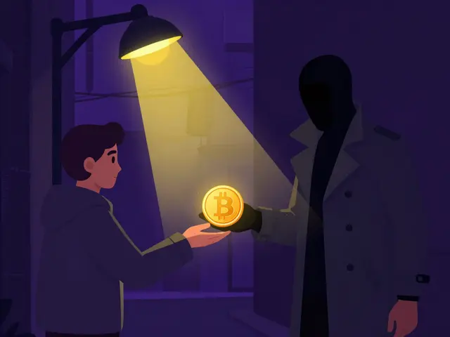 Crypto Black Markets: Why Premiums Spike in Banned Countries