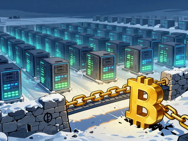 How Russia is Using Legalized Crypto Mining to Bypass Sanctions