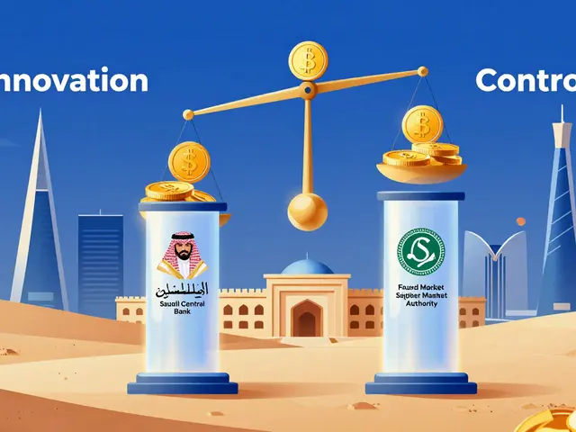 Saudi Crypto Regulation Development and Future: 2026 Market Outlook