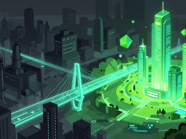 What is Dione Protocol (DIONE)? A Guide to the Green Blockchain Ecosystem