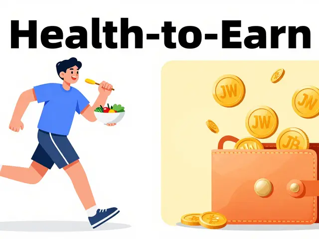 What is Jasan Wellness (JW) Coin? A Deep Dive into the Wellness Token