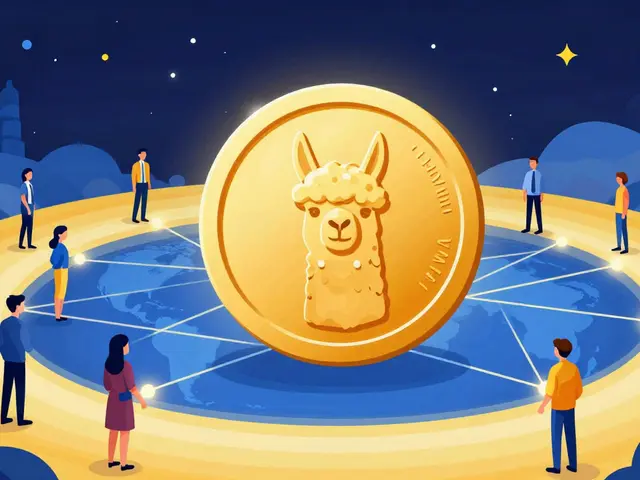 What is LAMA Trust Coin v2 (VLAMA)? A Deep Dive into the Token