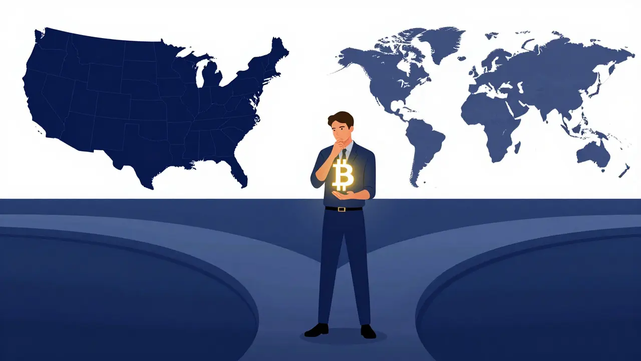 US Exit Tax on Crypto Assets: A Guide for Expatriates