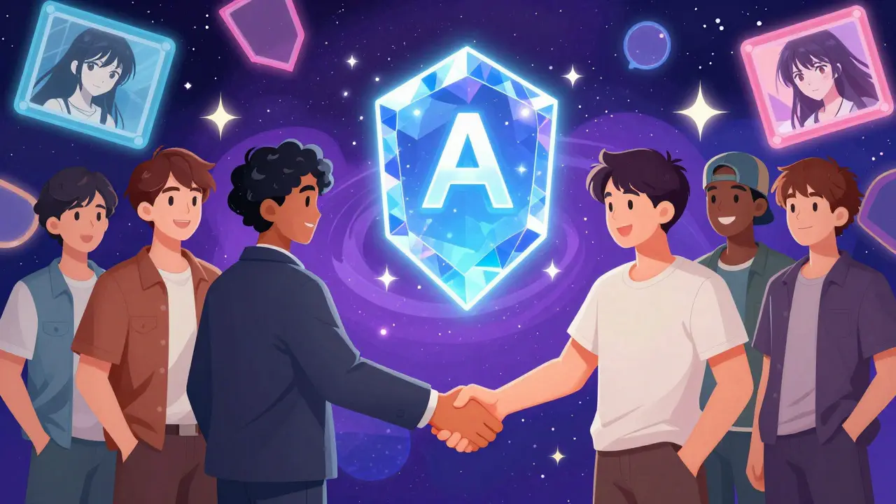 What is Anime (ANIME) Coin? A Deep Dive into the animeonbase.art Token