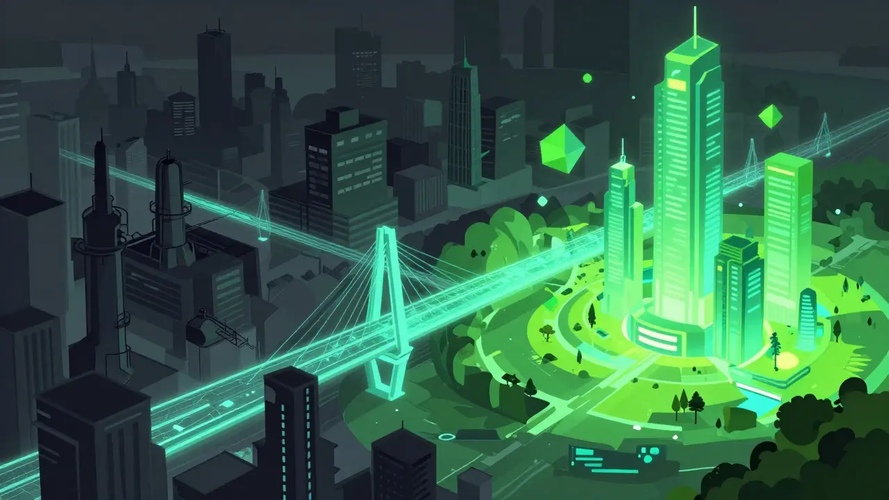 What is Dione Protocol (DIONE)? A Guide to the Green Blockchain Ecosystem