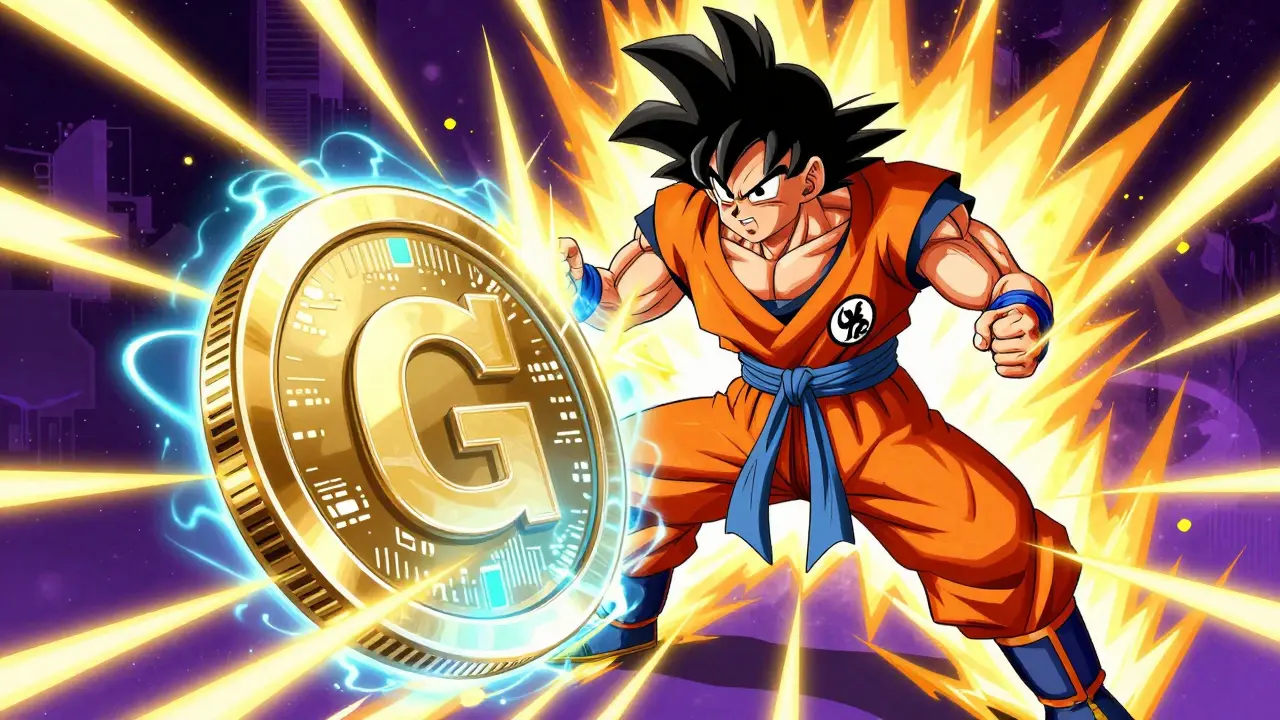 What is Goku Super Saiyan (GOKU) Crypto? A Complete Guide