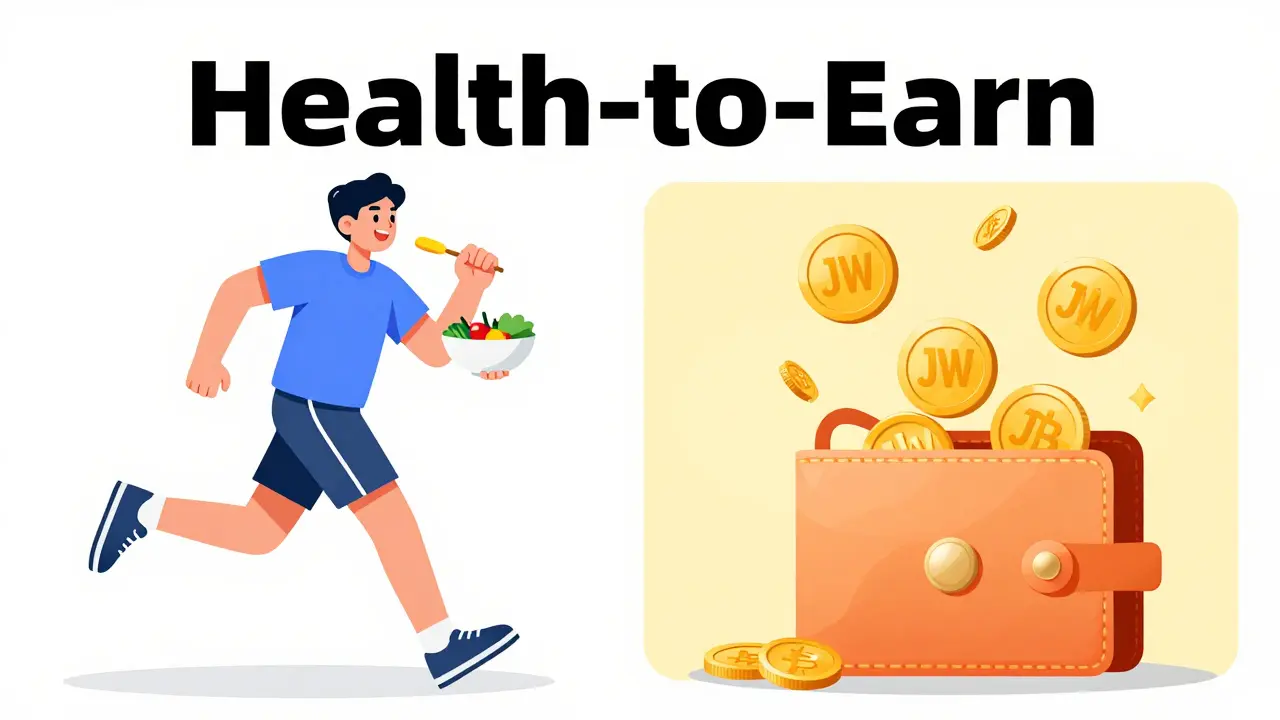 What is Jasan Wellness (JW) Coin? A Deep Dive into the Wellness Token