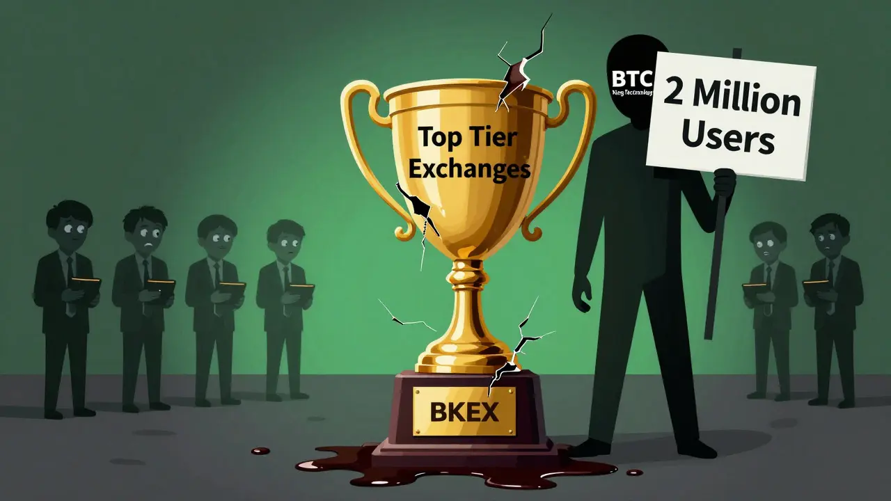BKEX Crypto Exchange Review 2026: High-Risk Platform & Withdrawal Warnings