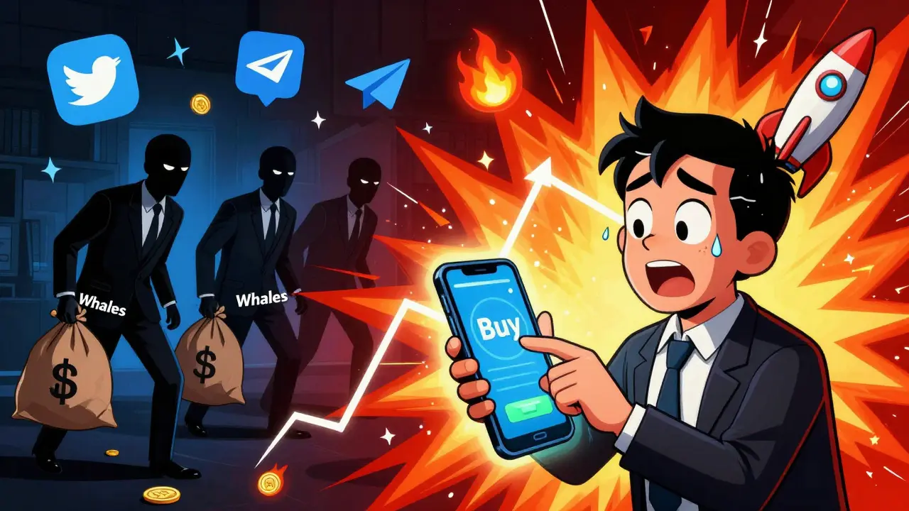 How Market Cap Manipulation Works in Crypto: Pump and Dump, Wash Trading, and Spoofing Explained