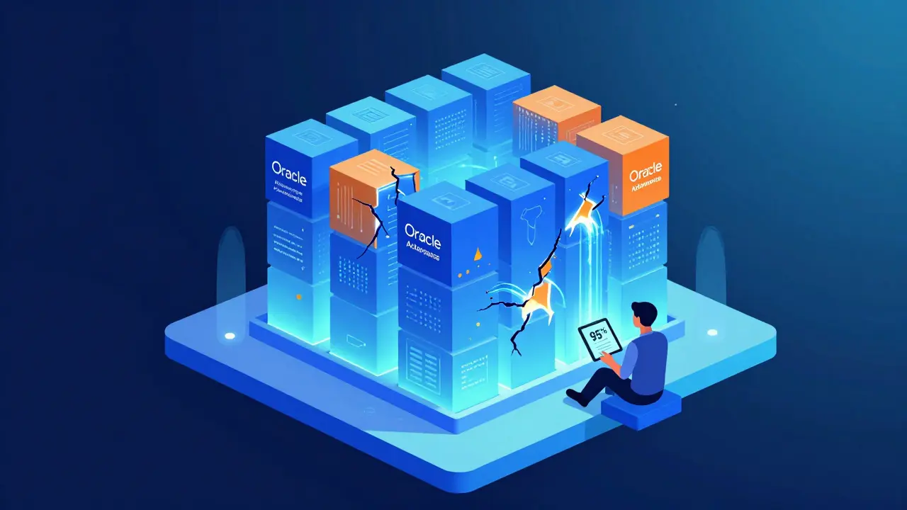 Oracle's AI Cloud Future: Autonomous Tech, Market Shifts, and 2030 Goals