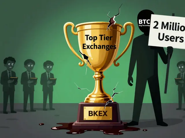 BKEX Crypto Exchange Review 2026: High-Risk Platform & Withdrawal Warnings