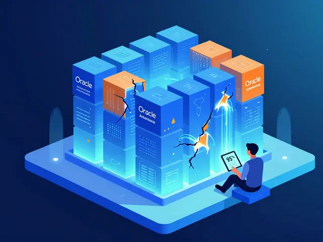 Oracle's AI Cloud Future: Autonomous Tech, Market Shifts, and 2030 Goals