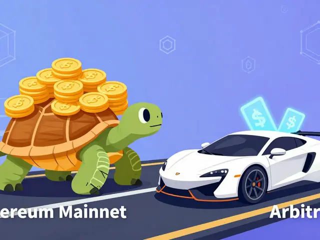 Swapr (Arbitrum) Crypto Exchange Review: Fees, Speed, and Safety