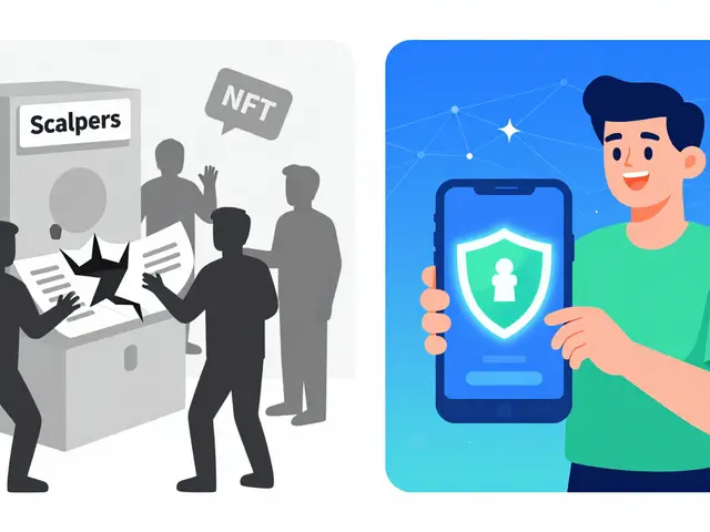 What Are NFT Tickets for Events? A Simple Guide to Blockchain Admission