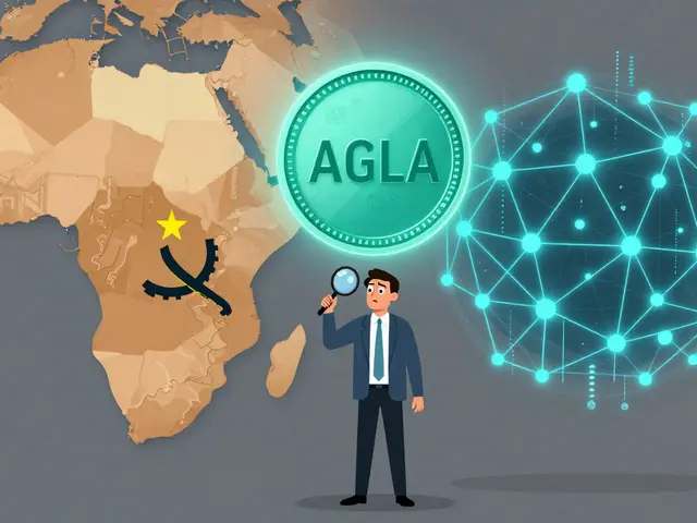 What is Angola (AGLA) Crypto Coin? Price, Utility & Risks Explained