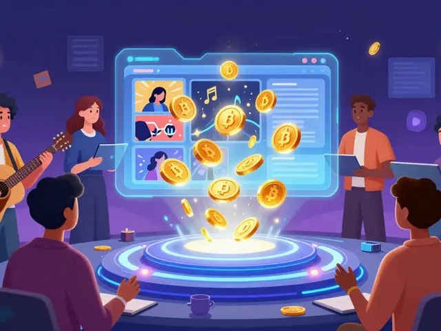 What is Blockprompt (BLPT)? A Deep Dive into the AI Creator Token