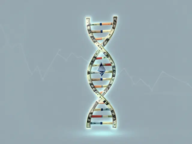 What is DNA (Ethereum) Crypto Coin? A Guide to the ERC-20 Meme Token