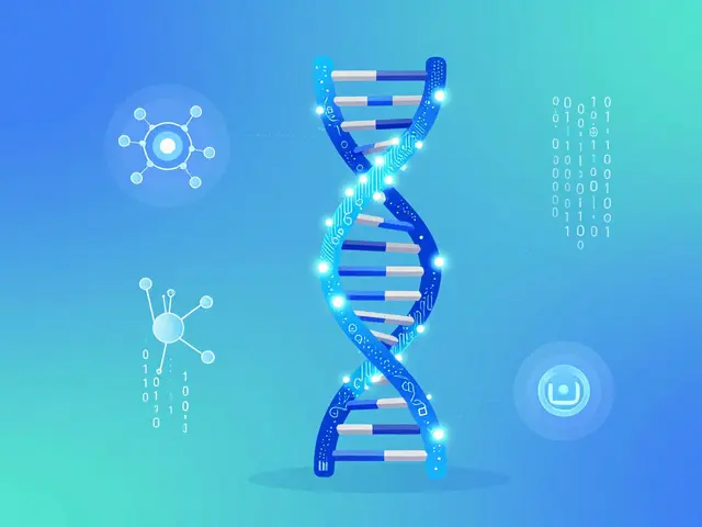 What is Muhdo Hub (DNA)? A Deep Dive into the AI Health Token