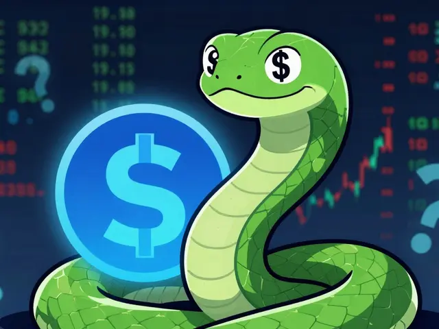 What is Snake of Solana (HISS) Crypto Token? A Realistic Breakdown