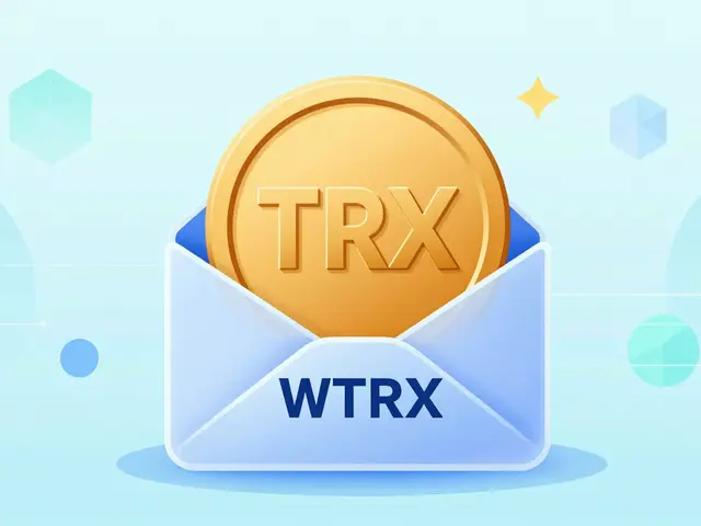 Wrapped TRON (WTRX): What It Is, How It Works, and Why You Need It
