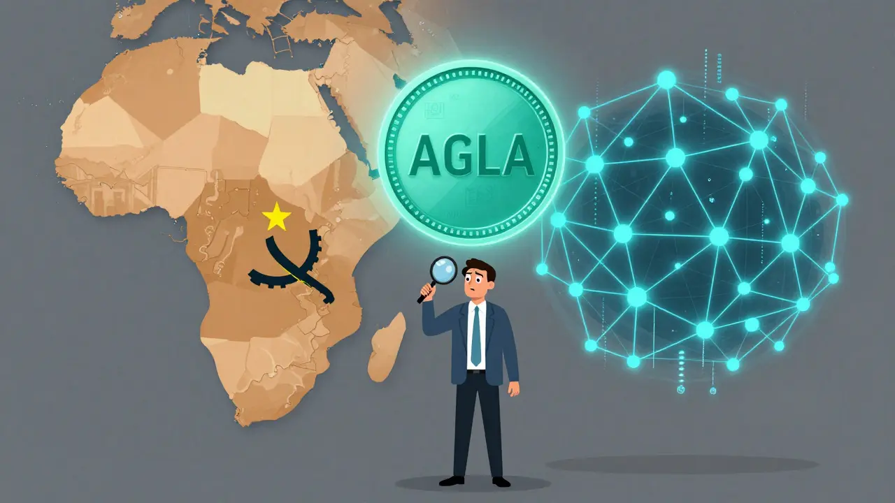 What is Angola (AGLA) Crypto Coin? Price, Utility & Risks Explained