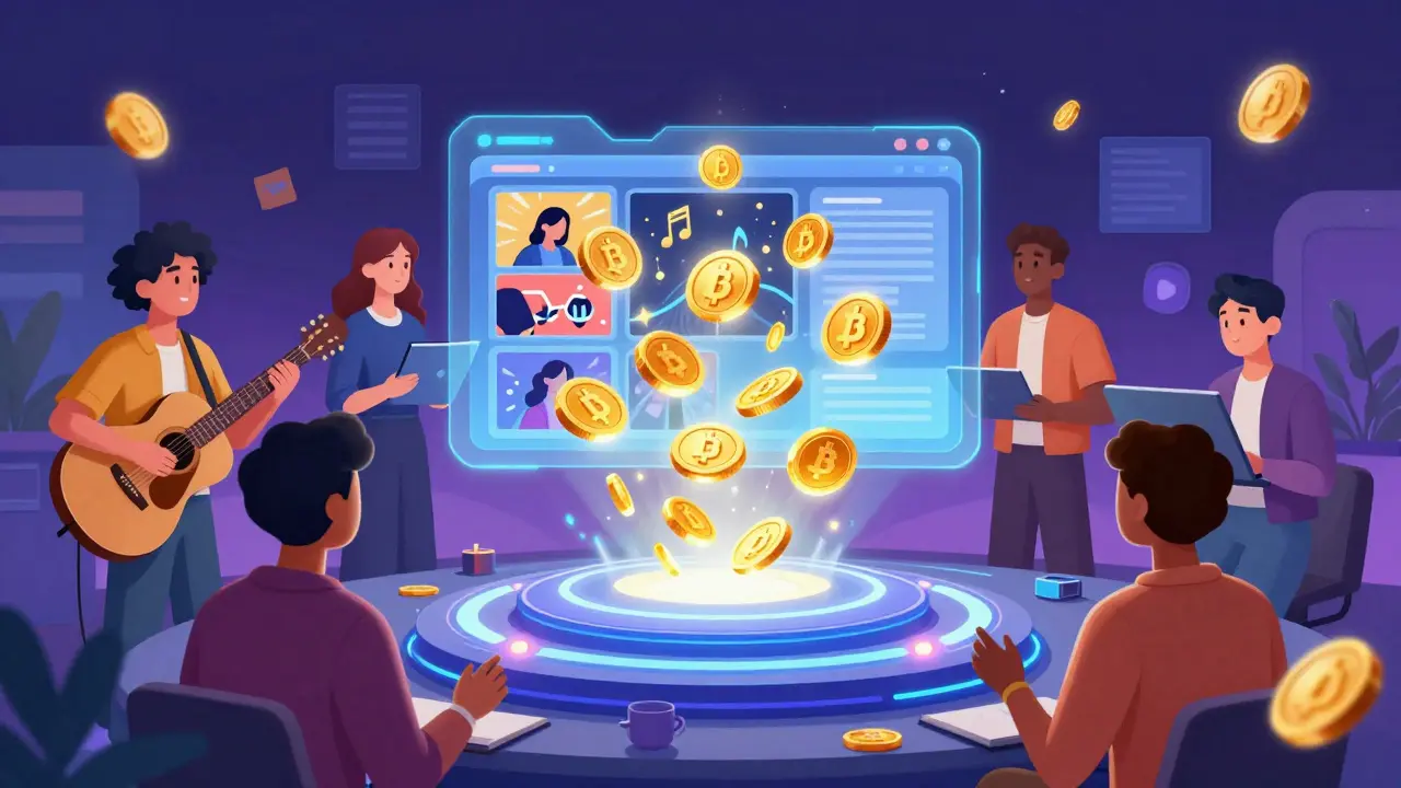 What is Blockprompt (BLPT)? A Deep Dive into the AI Creator Token