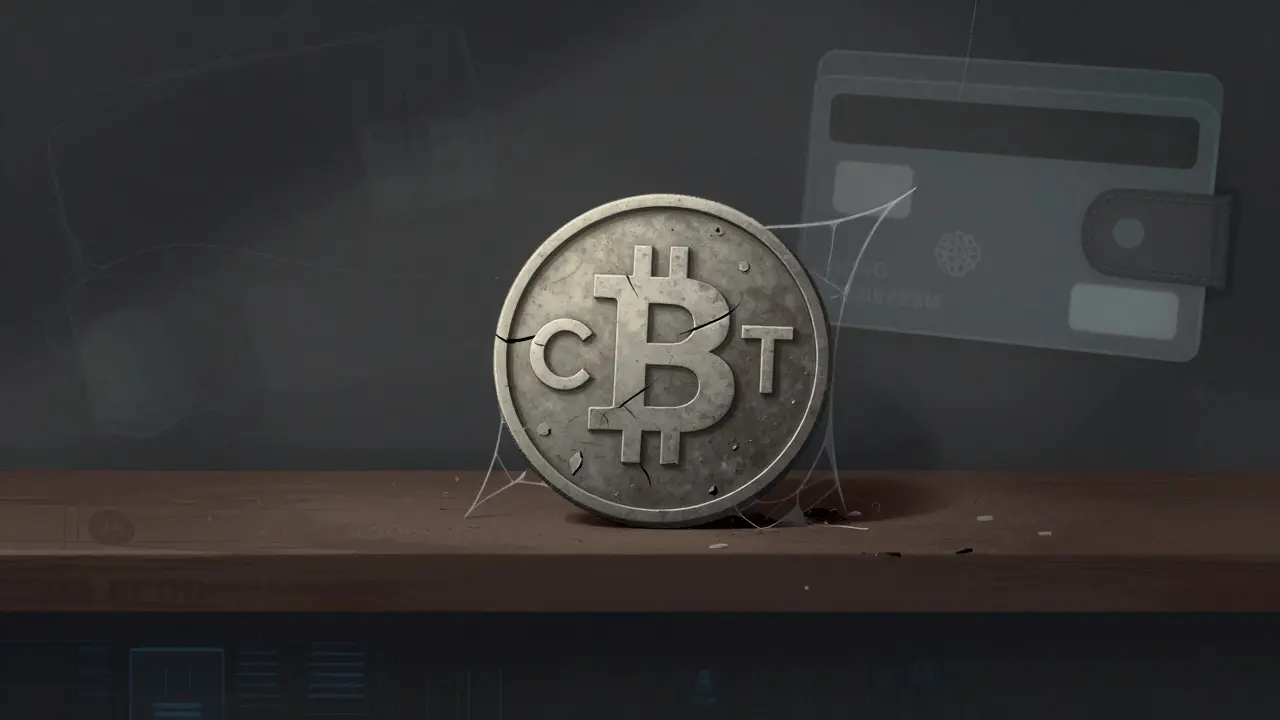 What is CRDT Crypto Coin? Token Analysis, Risks, and Reality Check