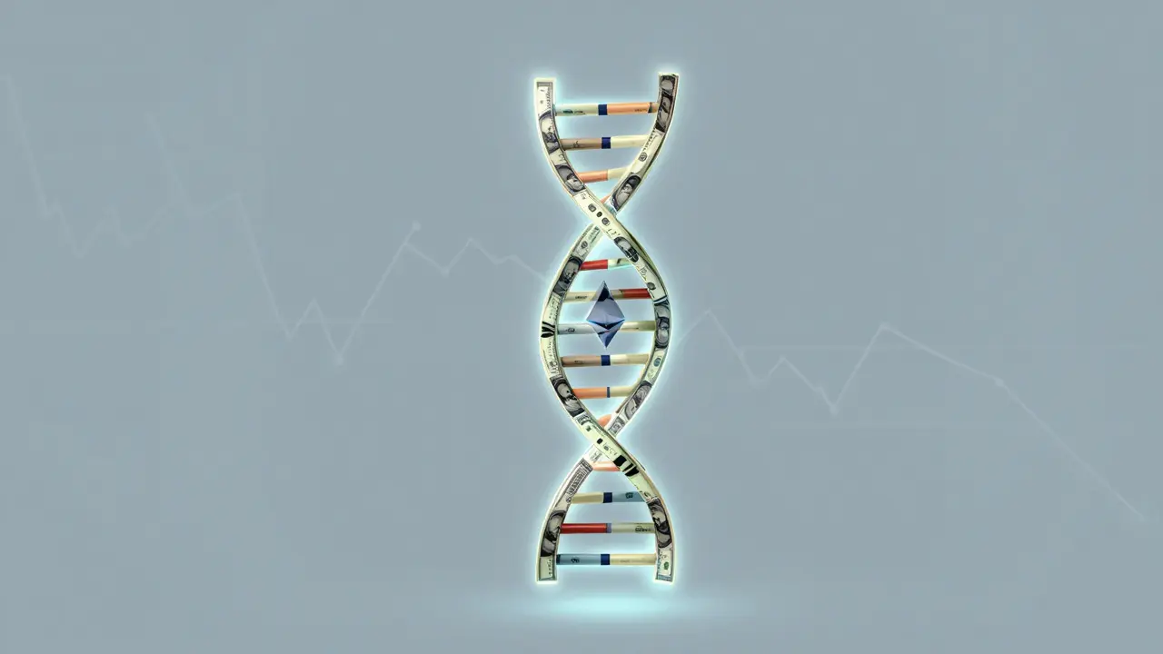 What is DNA (Ethereum) Crypto Coin? A Guide to the ERC-20 Meme Token