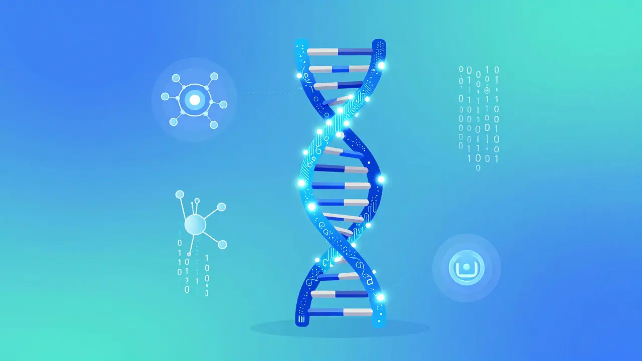 What is Muhdo Hub (DNA)? A Deep Dive into the AI Health Token