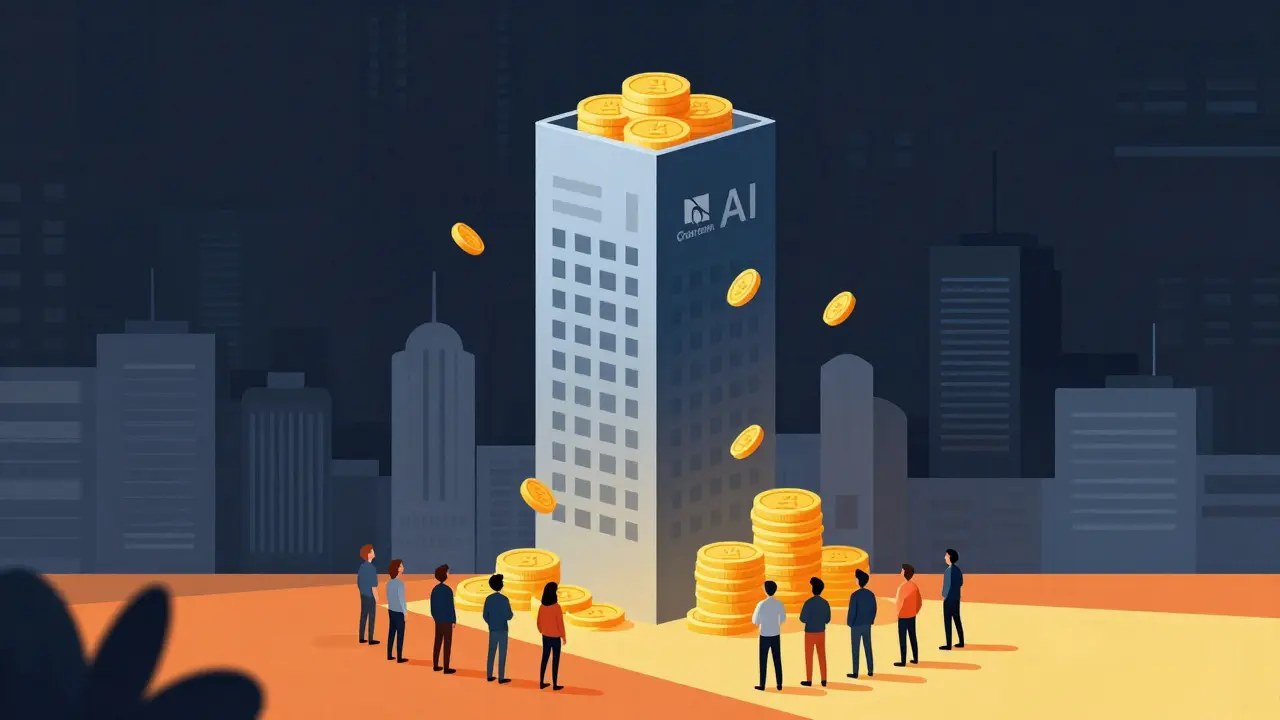 What is Orizon (ORI)? The AI-Powered DeFi Protocol Explained