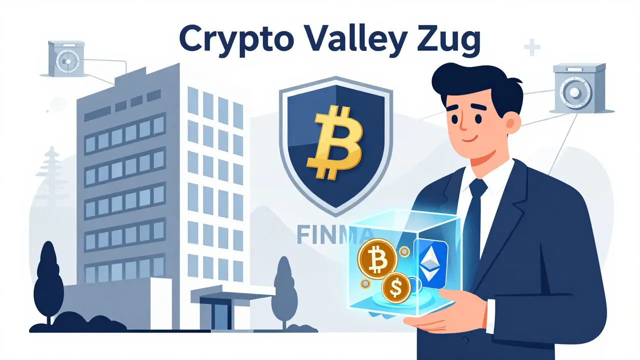 Zug Crypto Regulations Explained: Rules, Taxes, and the DLT Act for 2026