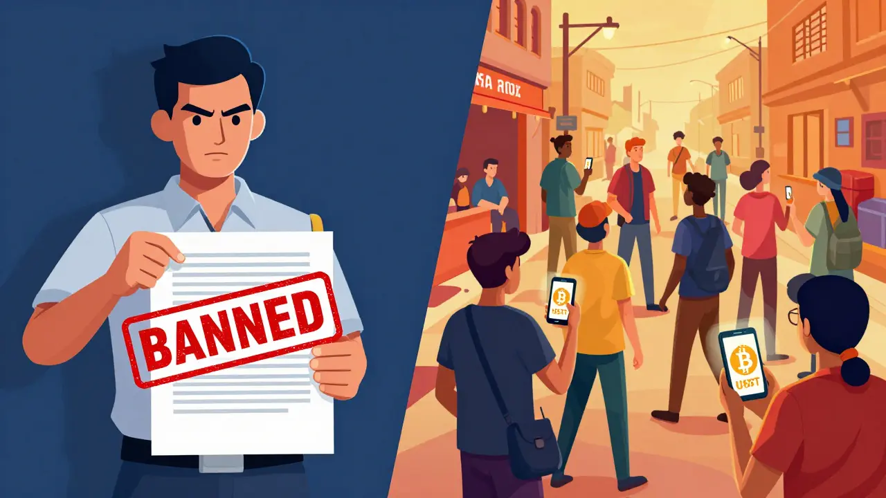 600,000 Bangladeshis Use Binance Despite Total Crypto Ban: The Underground Reality