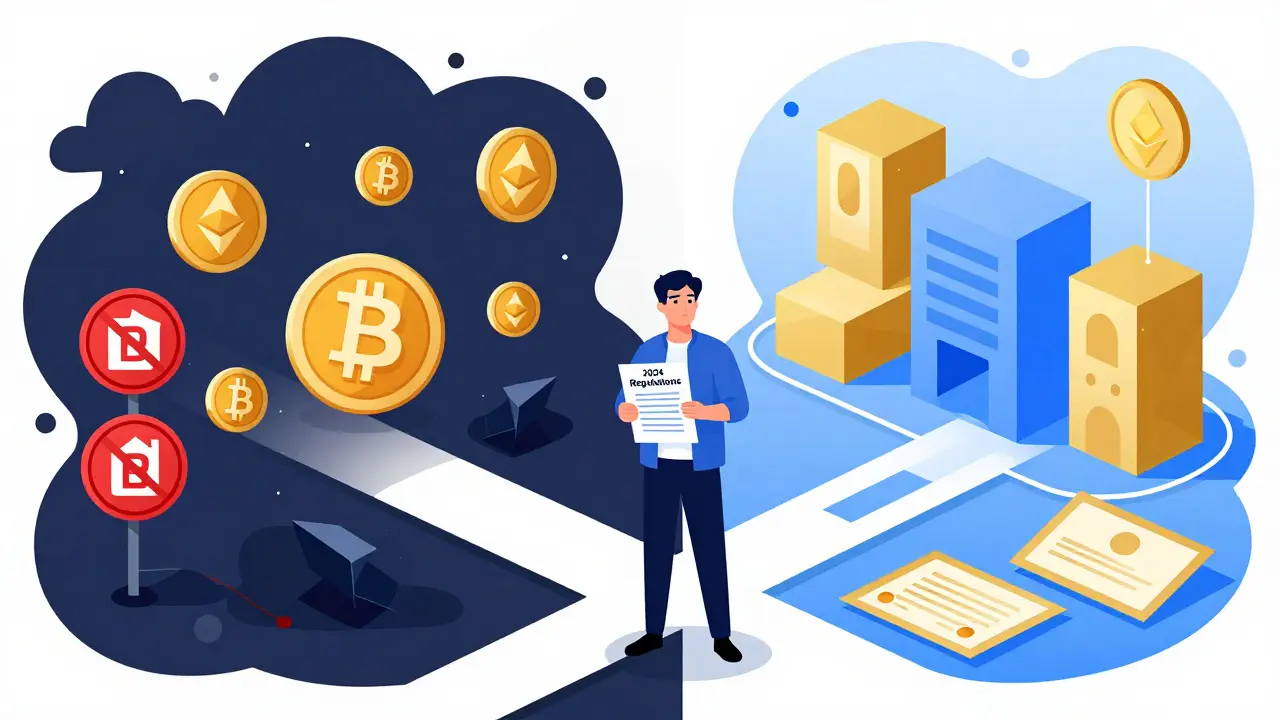 Crypto Restrictions for Qatar Residents: What Is Banned and What Is Allowed in 2026