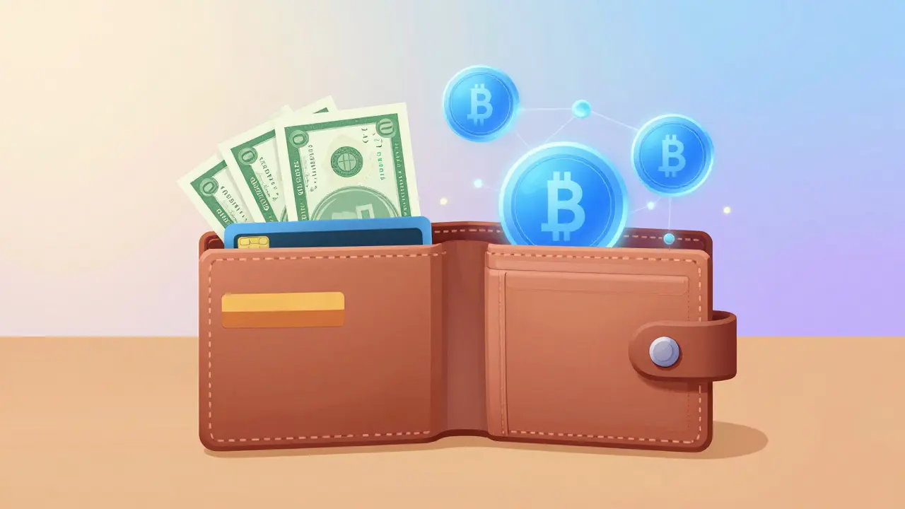 Fiat vs Digital Currencies: How They Coexist in 2026