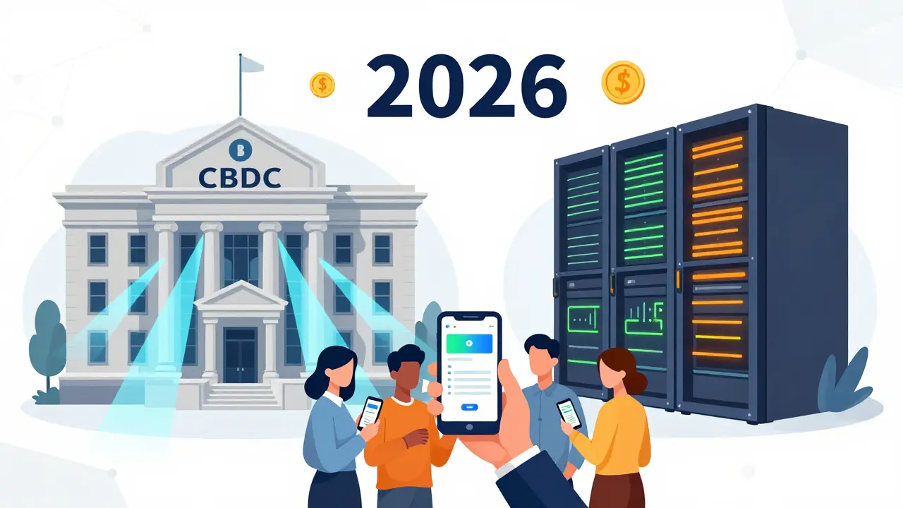 How Fiat and Digital Currencies Coexist in 2026: A Practical Guide