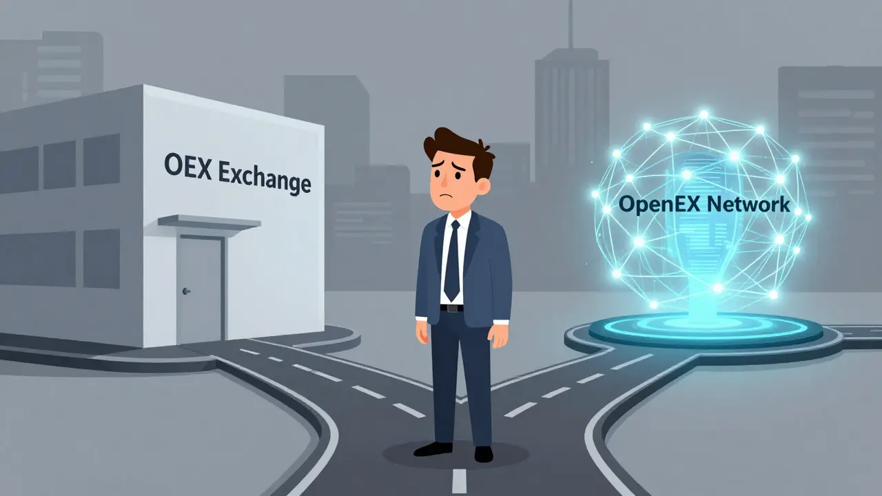 OEX Crypto Exchange Review: Fees, Security, and Hidden Risks (2026)
