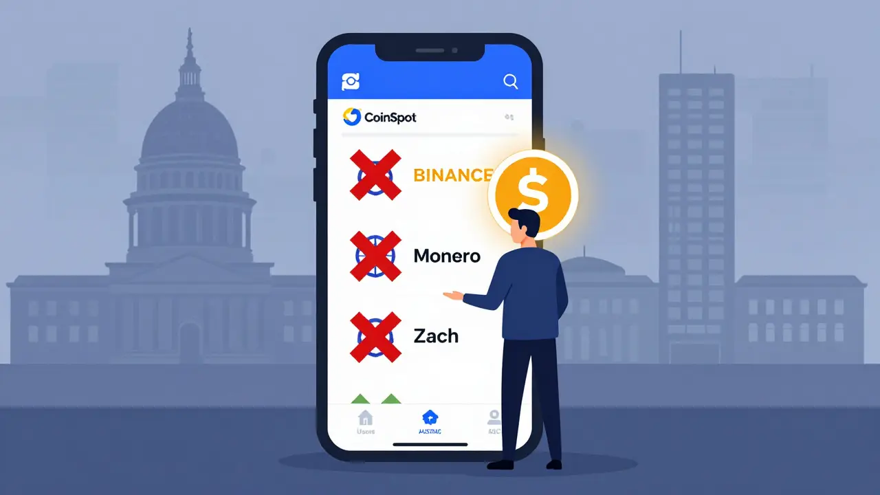 Privacy Coins Ban on Australian Crypto Exchanges: What You Need to Know in 2026